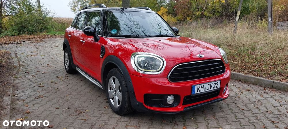 MINI Countryman Cooper D John Cooper Works Trim - 2