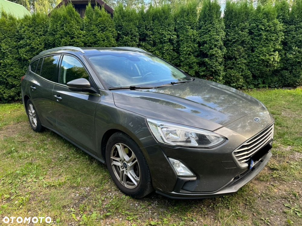 Ford Focus 1.5 EcoBlue Trend Edition - 2