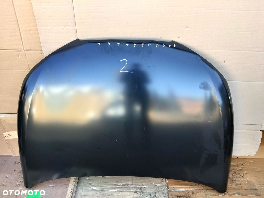 seat ibiza iv 08-11r maska silnika nowa - 1
