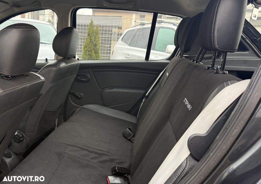 Dacia Sandero Stepway - 9