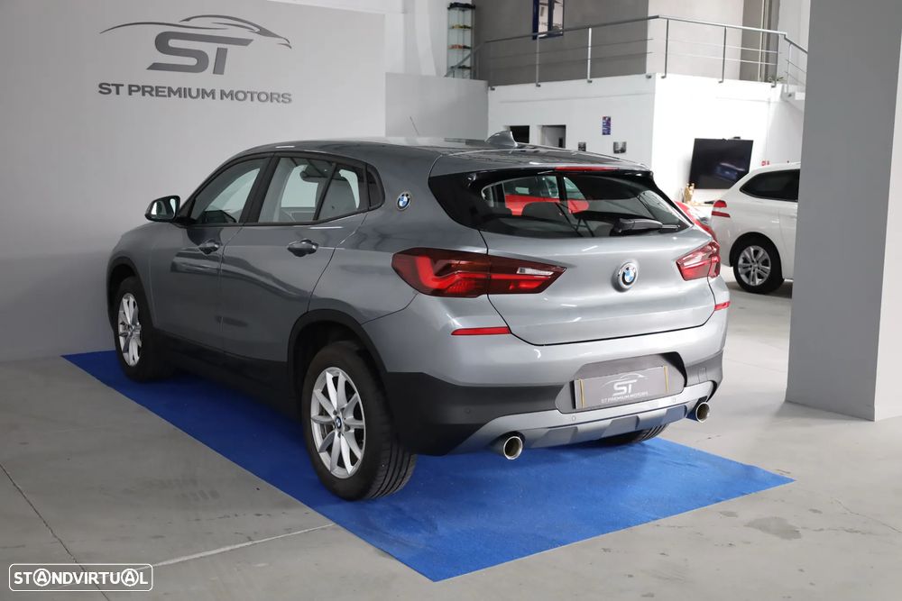 BMW X2 sDrive18d - 27