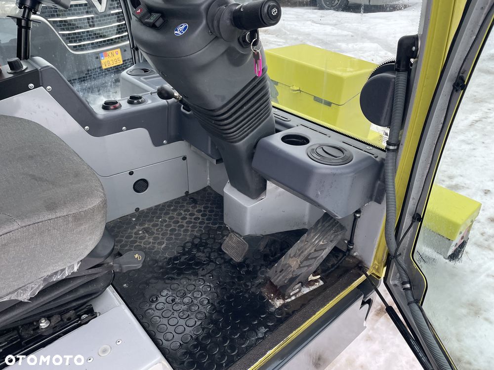 Inny Myjka ciśnieniowa Polewaczka Bucher EUROVOIRIE JAK NOWA  400 mth !!!! - 33