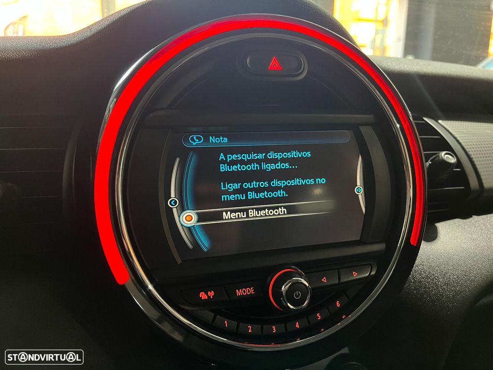 MINI 5 Portas Cooper D Seven Chili - 16