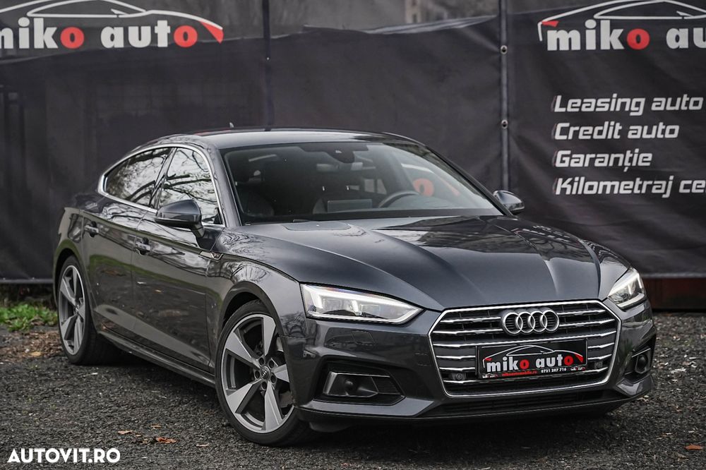 Audi A5 Sportback 40 TFSI S tronic S line - 1