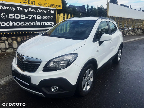 Opel Mokka 1.4 T Cosmo