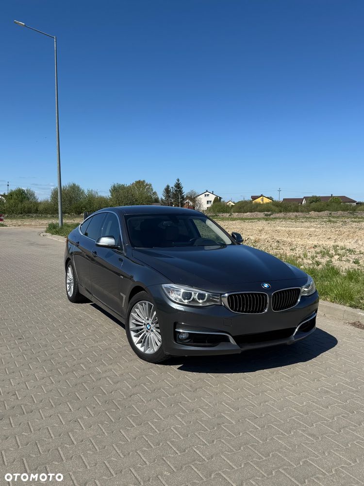 BMW 3GT 320d Luxury Line - 17