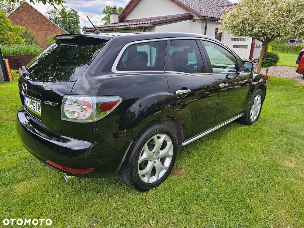 Mazda CX-7 2.2 CD Exclusive + - 3