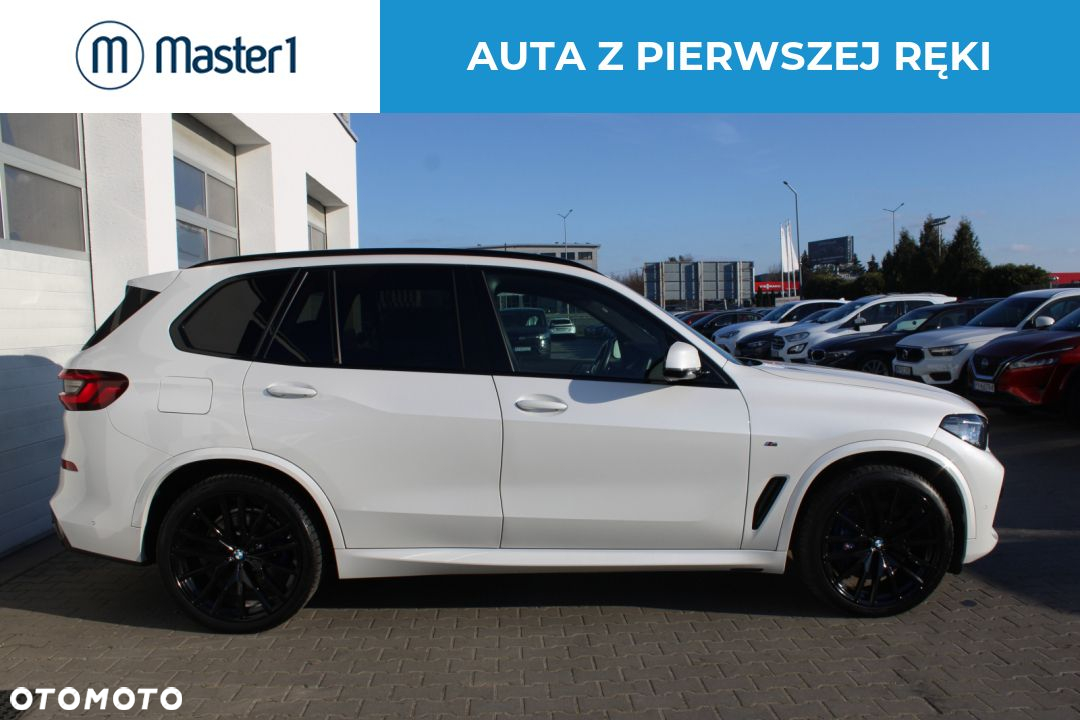 BMW X5 xDrive40d mHEV sport - 2