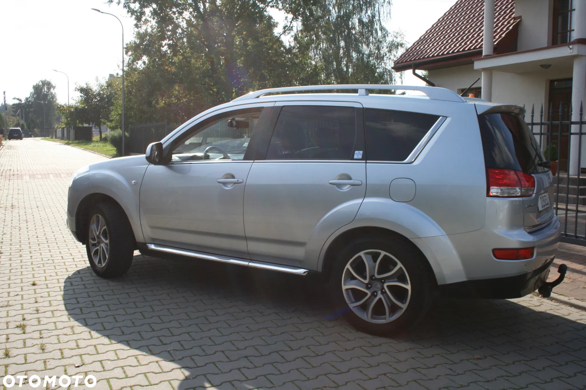Peugeot 4007 2.2HDi Premium - 23