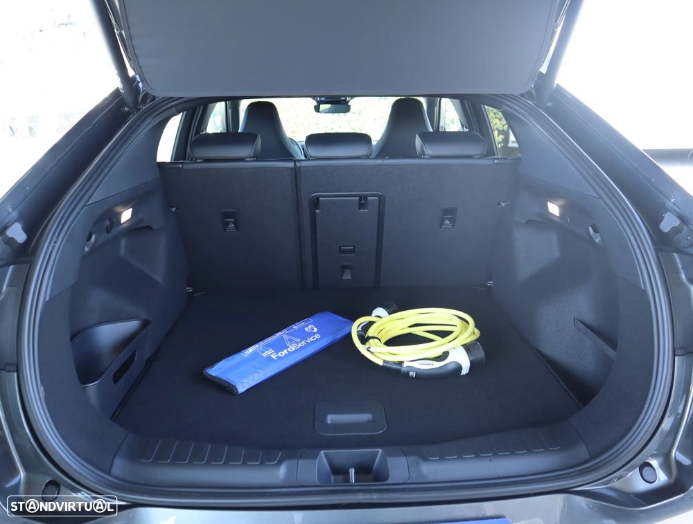 Ford Capri 77 kWh Premium - 54