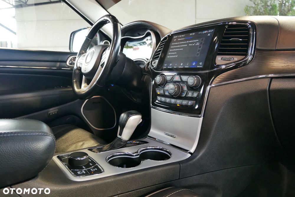 Jeep Grand Cherokee Gr 3.6 V6 Summit - 26