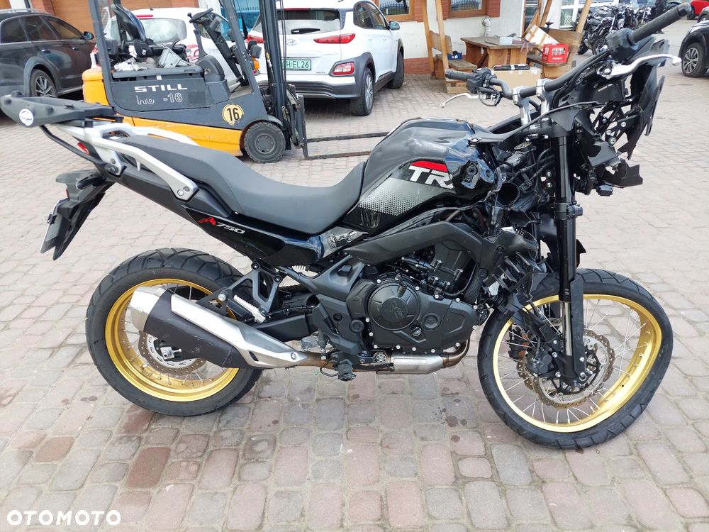 Honda Transalp - 5
