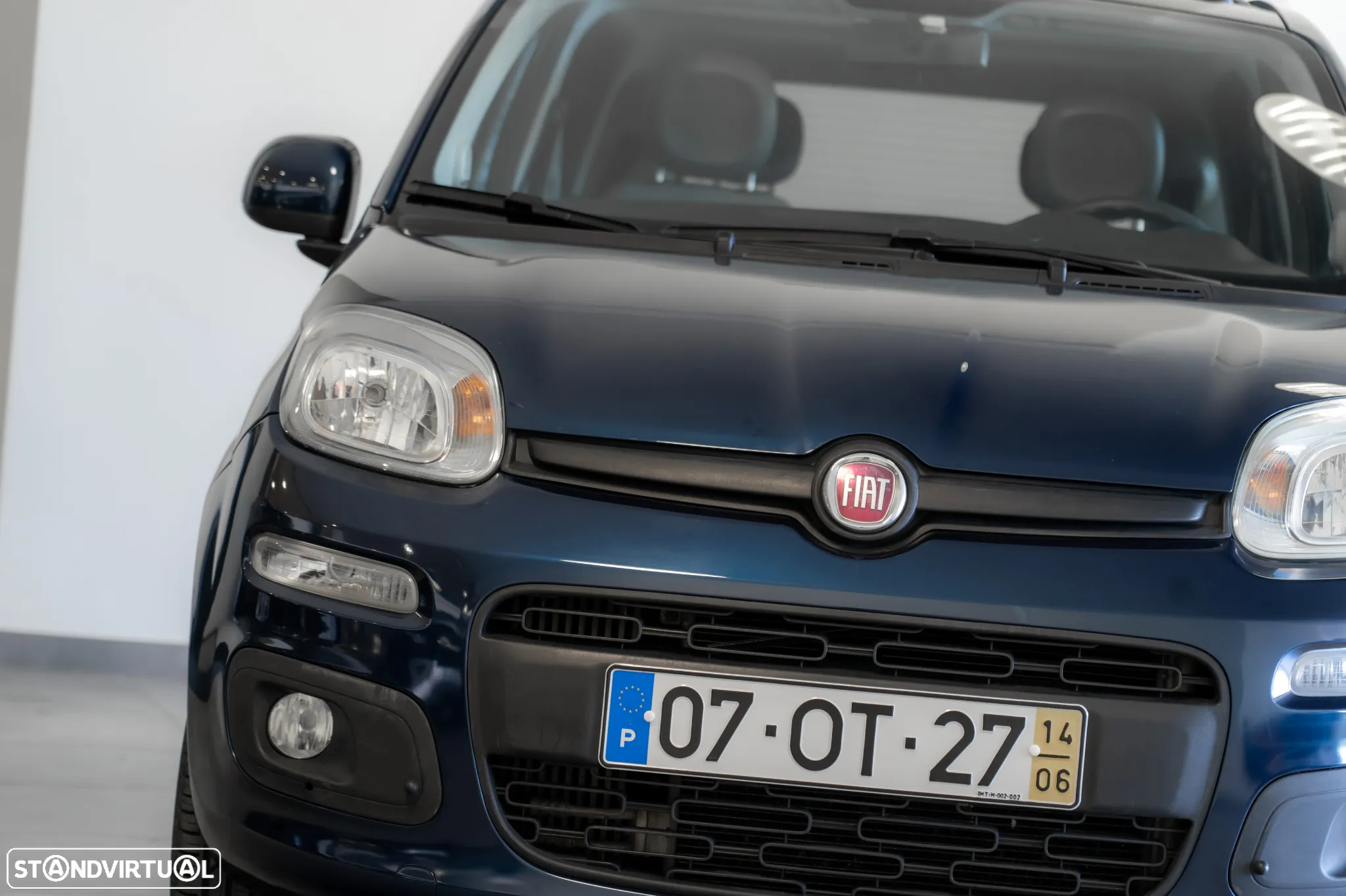 Fiat Panda 0.9 8V TwinAir Trekking S&S - 7