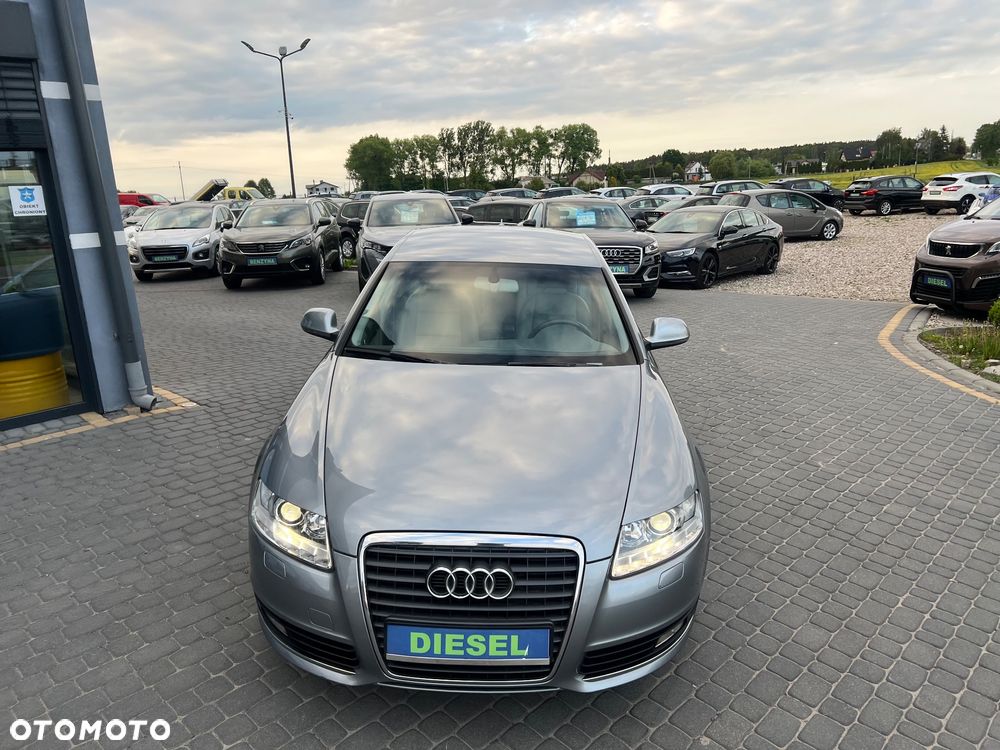 Audi A6 Limousine 2.0 TDI - 10
