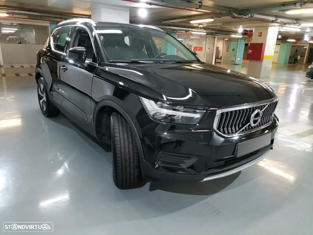 Volvo XC 40 1.5 T5 PHEV Inscription - 2