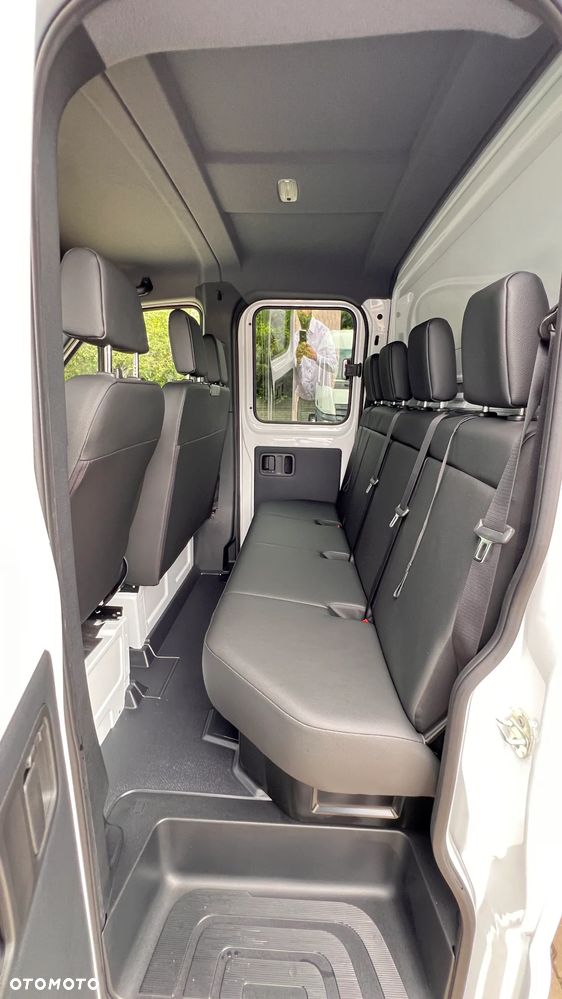 Mercedes-Benz Sprinter 317 CDI DOKA - 16