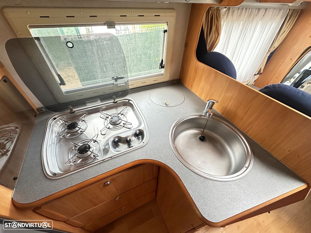 Adria Coral 680SK - 15
