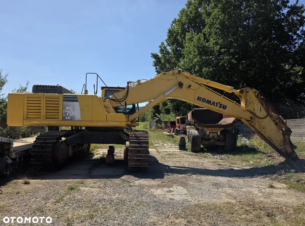 Komatsu PC 700 - 4