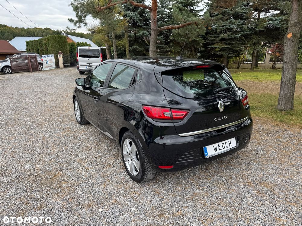 Renault Clio 1.2 16V Confort Dynamique - 36