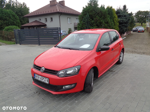Volkswagen Polo 1.2 12V Sportline