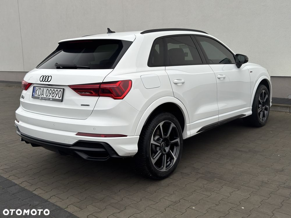 Audi Q3 45 TFSI Quattro S Line S tronic - 8