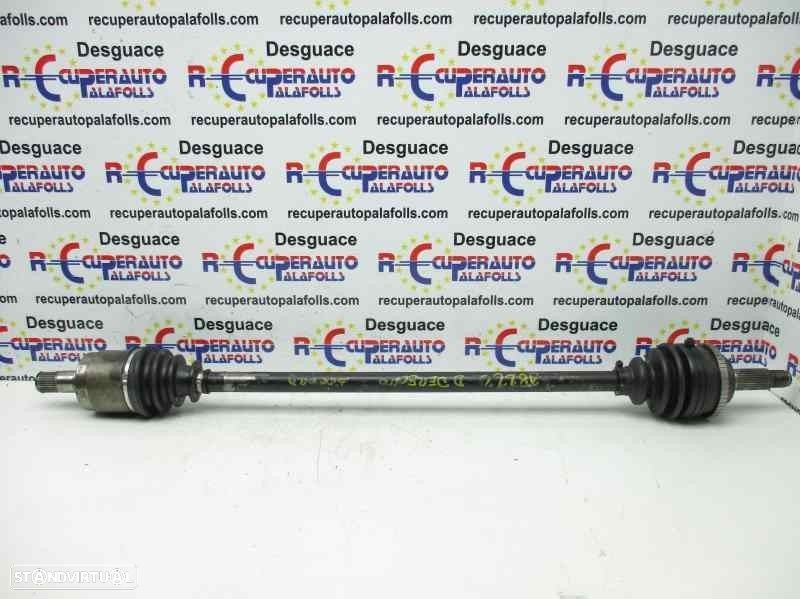 TRANSMISSÃO FRONTAL DIREITA HONDA ACCORD VI 2000 - - 3