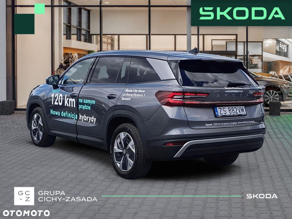 Skoda Kodiaq 1.5 TSI iV PHEV 4x2 Edition 130 DSG - 4