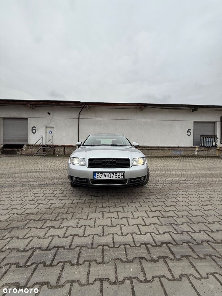 Audi A4 Limousine 2 - 3