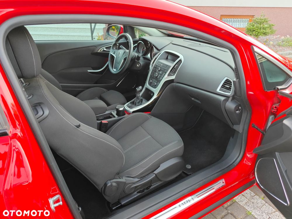 Opel Astra 1.4 Turbo ecoFLEX Start/Stop Innovation - 13