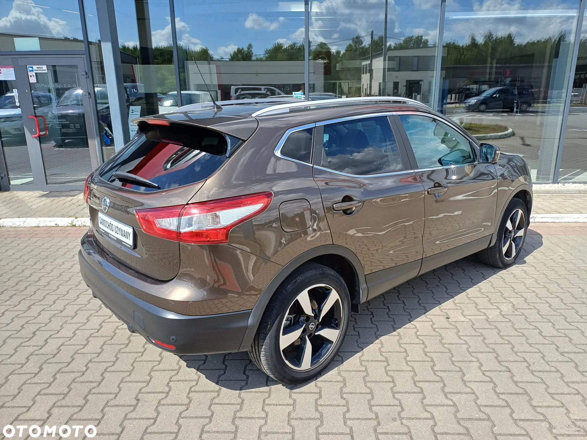 Nissan Qashqai 1.2 DIG-T N-Connecta - 4