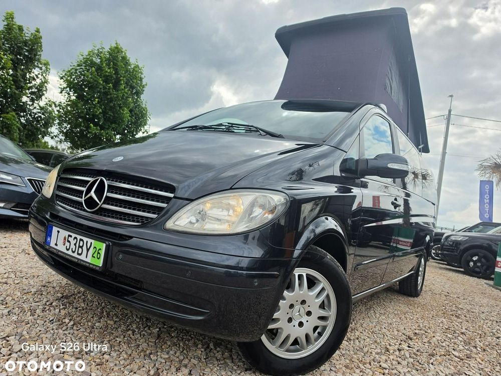 Mercedes-Benz Viano - 21