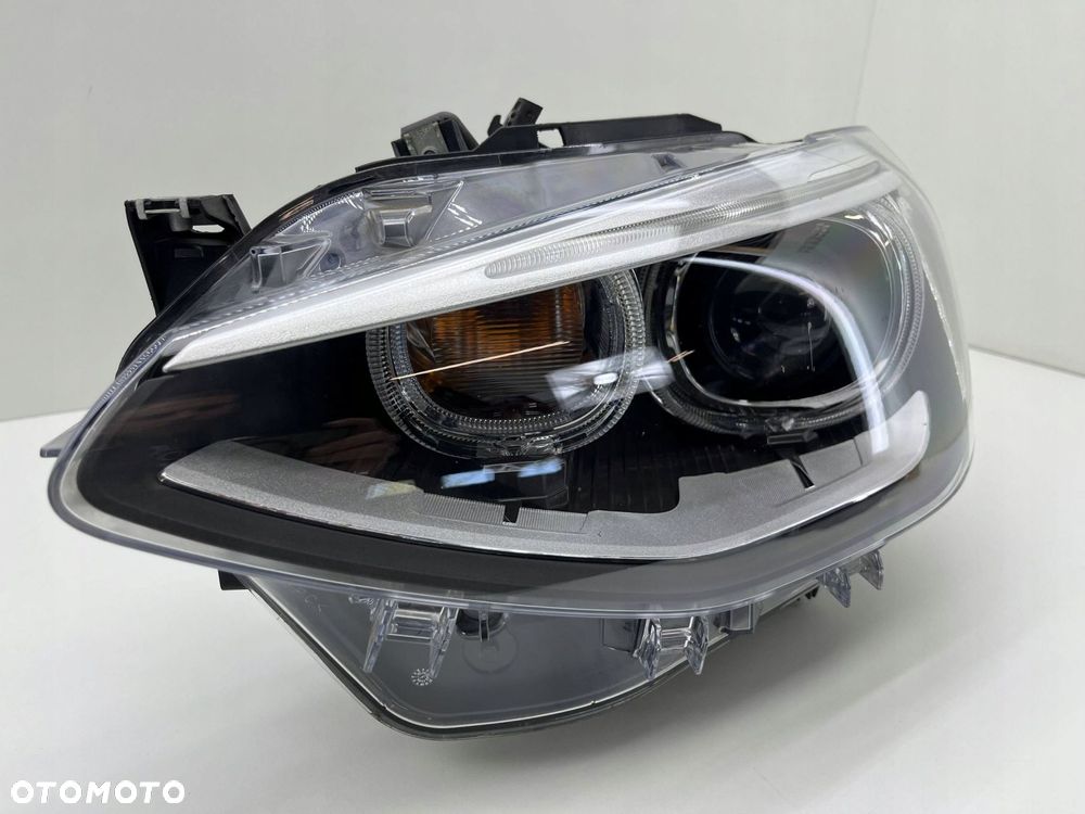 BMW 1 F20 F21 LEWA LAMPA XENON EUROPA HELLA 1EL010741-55 - 3