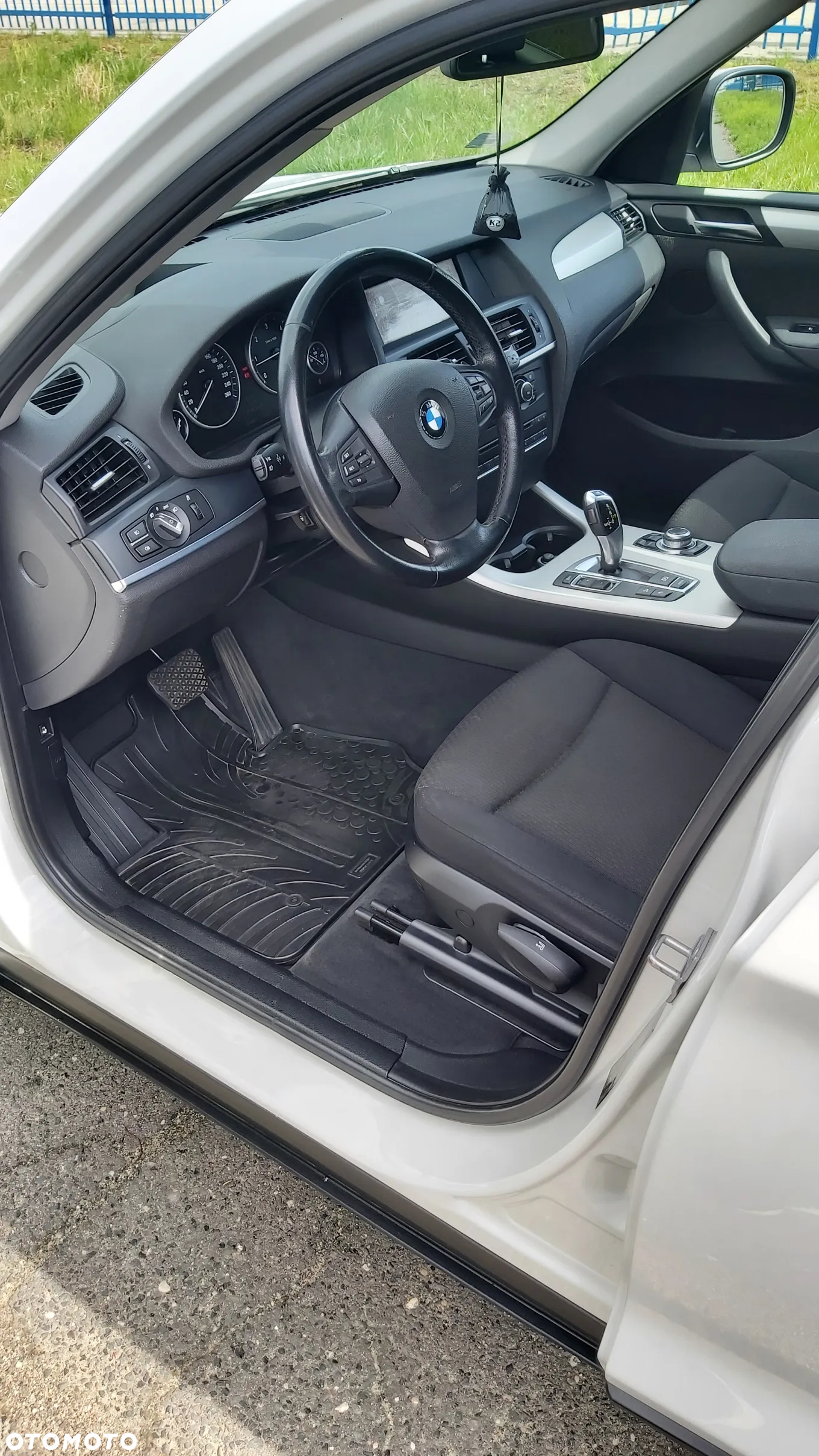 BMW X3 xDrive20d - 9