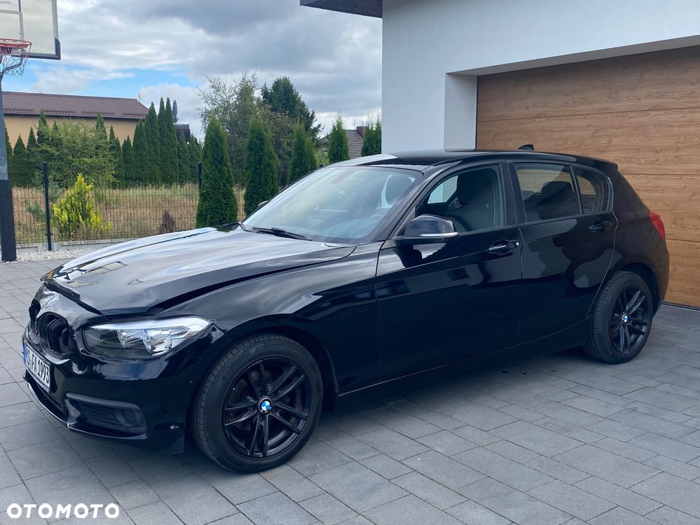 BMW Seria 1 116d EfficientDynamics Edition Sport Line - 7
