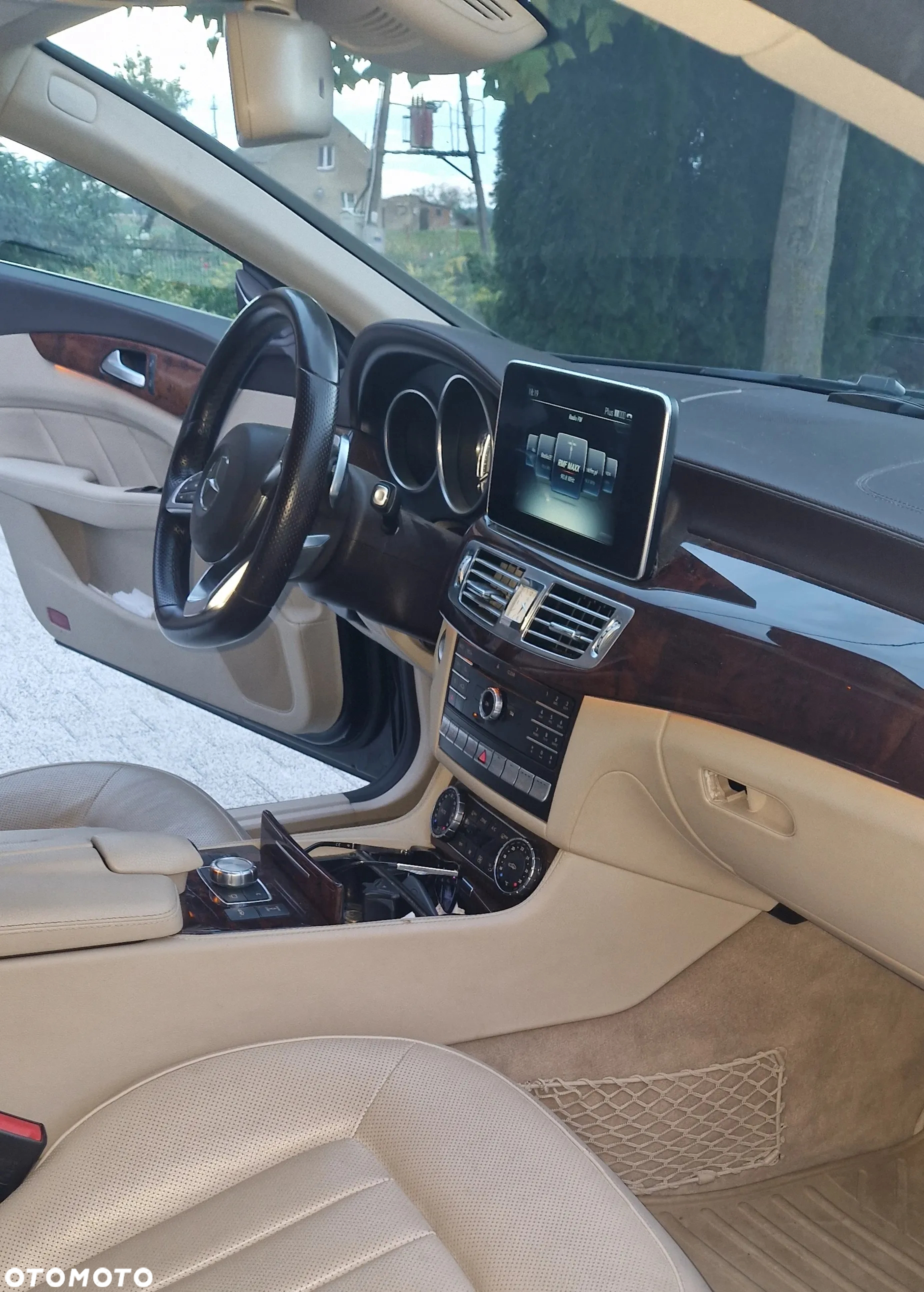 Mercedes-Benz CLS 350 BlueTEC 4-Matic - 13