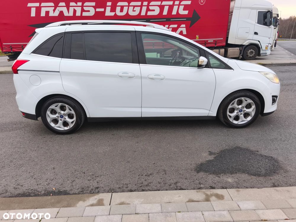 Ford Grand C-MAX 1.6 Ti-VCT Ambiente - 7