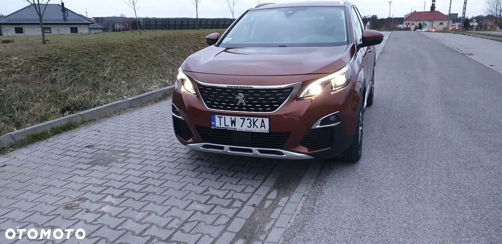 Peugeot 3008 1.6 THP Allure S&S EAT6 - 17