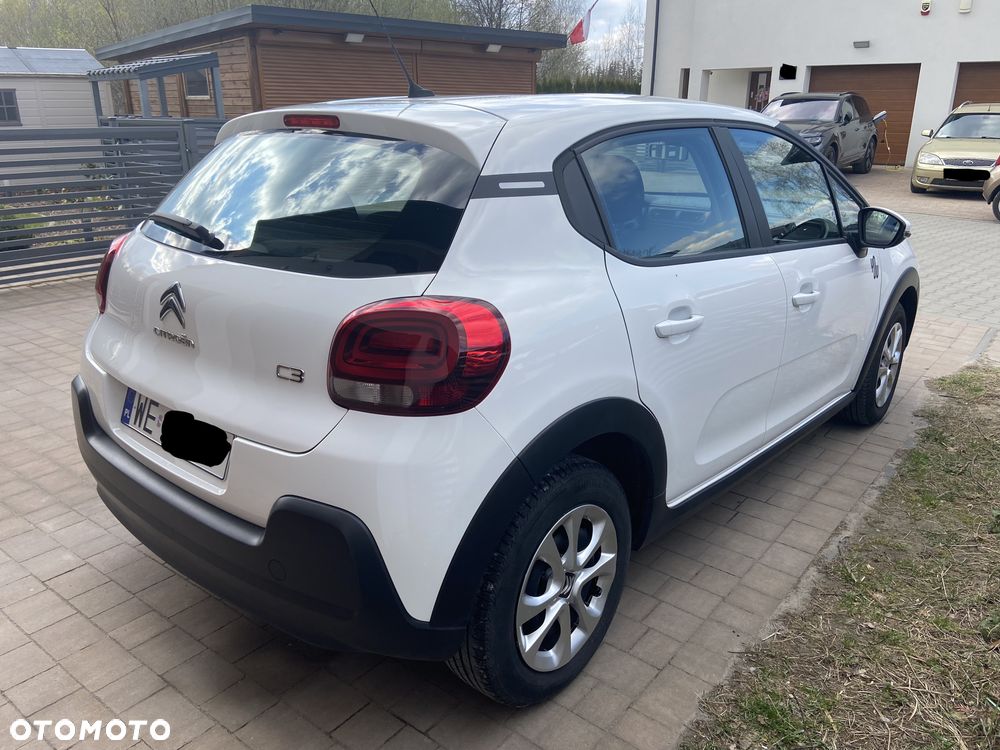 Citroën C3 Pure Tech 83 S&S YOU - 5
