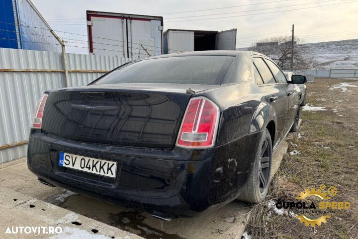 Cutie de viteze automata DGJ W5A580 P52108703AA 3.0D EXF DGJ Lancia T - 5