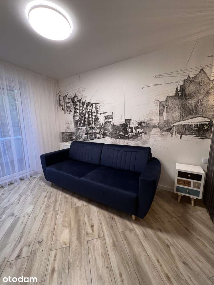 Gotowiec Inwestycyjny w Sercu Gdańska: 72,05 m²