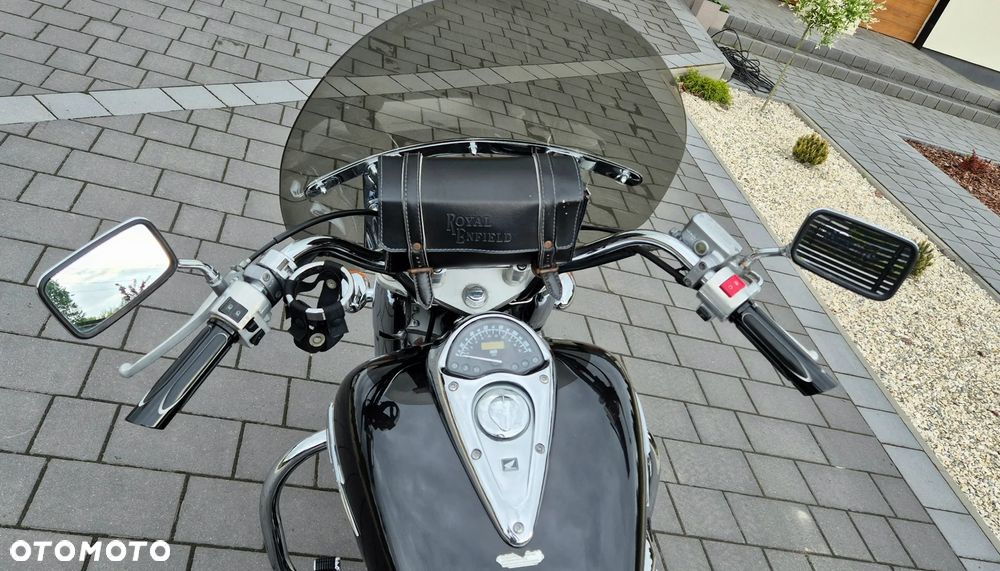 Honda VTX - 13