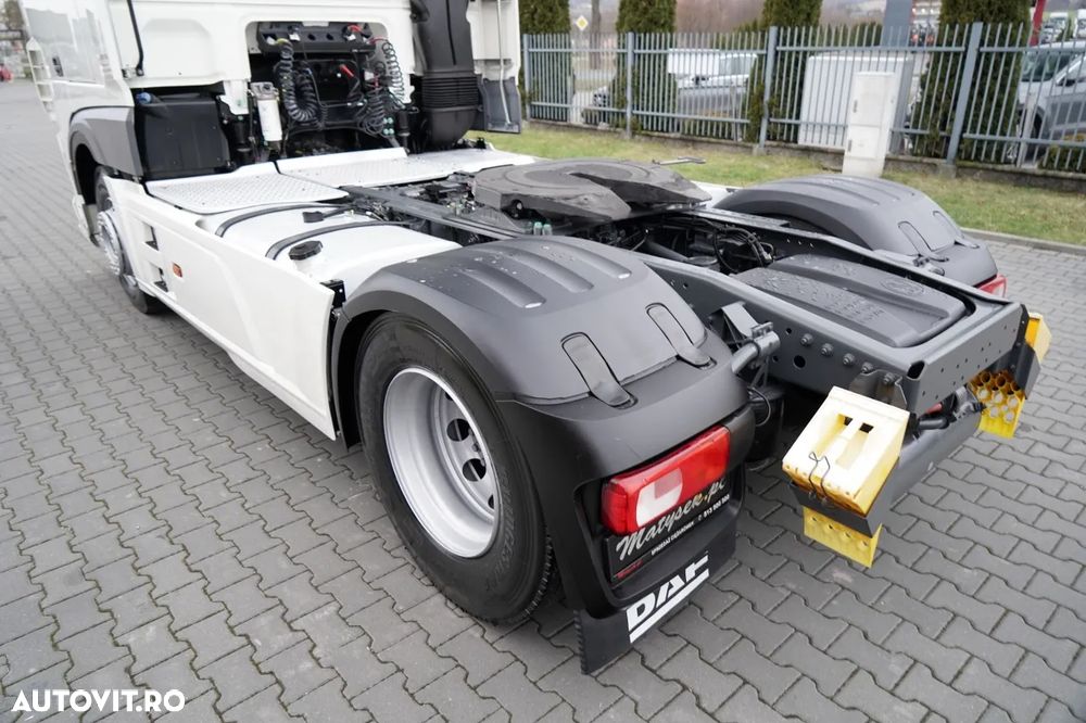 DAF XF 480 / 2021 / SSC - 14