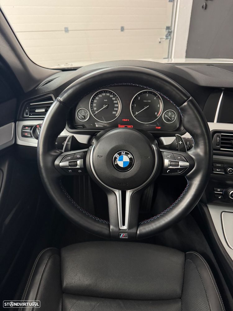 BMW 535 d xDrive Sport-Aut. Luxury Line - 22