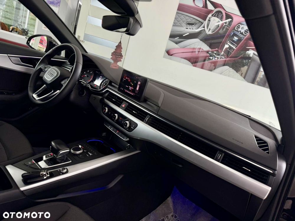 Audi A4 Avant 2.0 TDI S tronic sport - 16