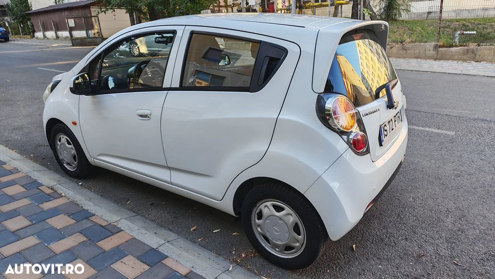 Chevrolet Spark 1.0 LS K5K - 8