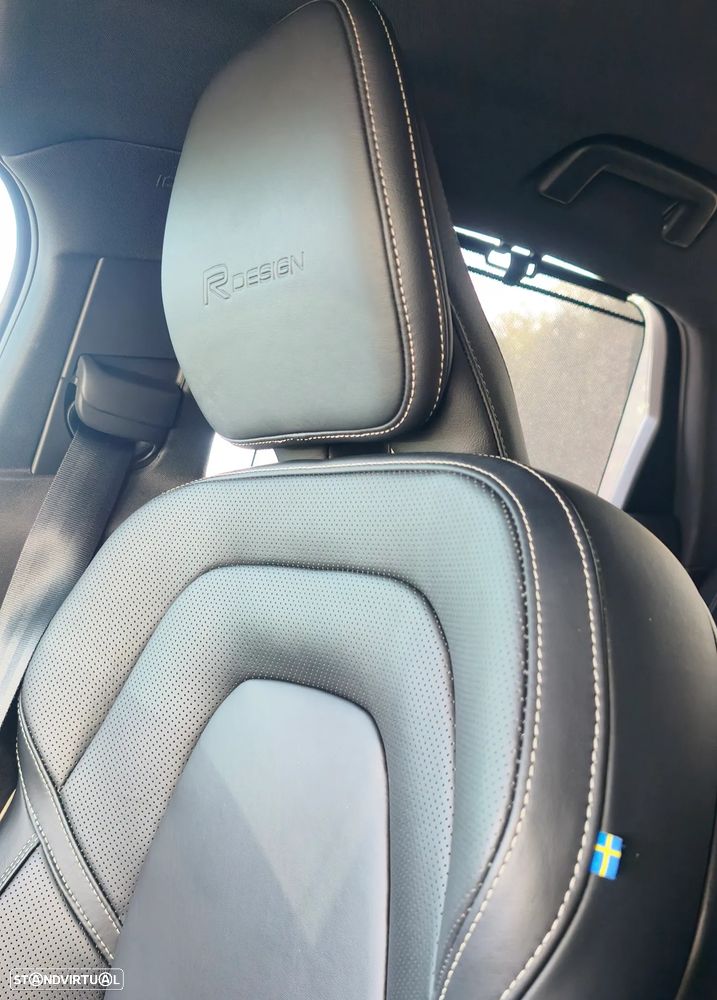 Volvo S90 T8 Twin Engine R-Design AWD (Plug-in Hybrid - 28
