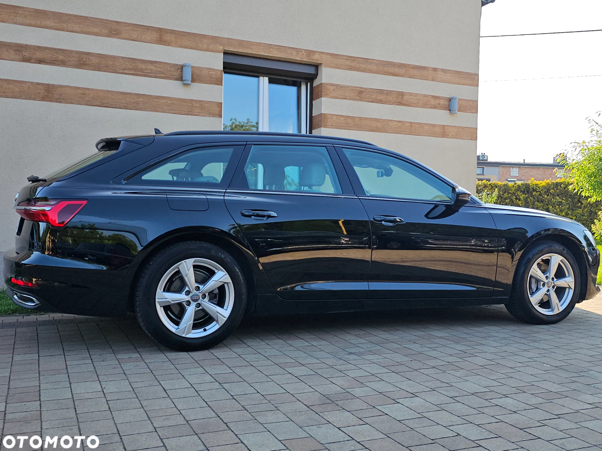 Audi A6 Avant 35 TDI S tronic sport - 8