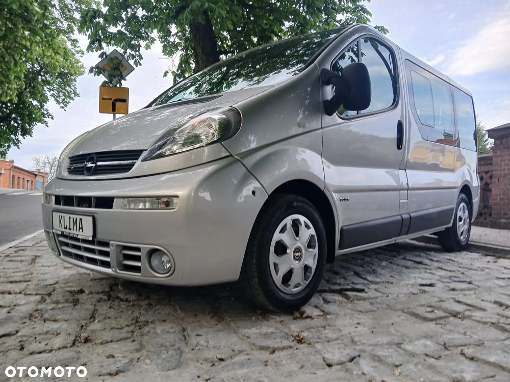 Opel Vivaro L1H1 Tour Edition - 12