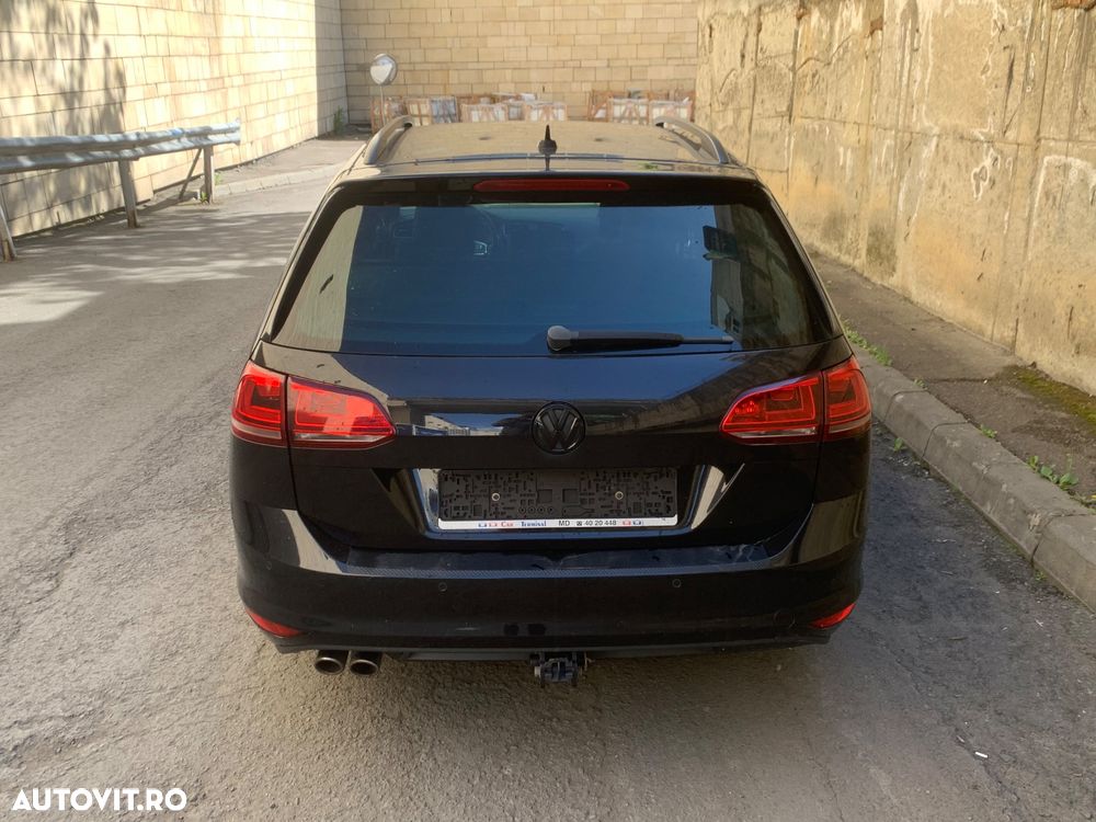 Volkswagen Golf GTD (BlueMotion Technology) DSG - 4