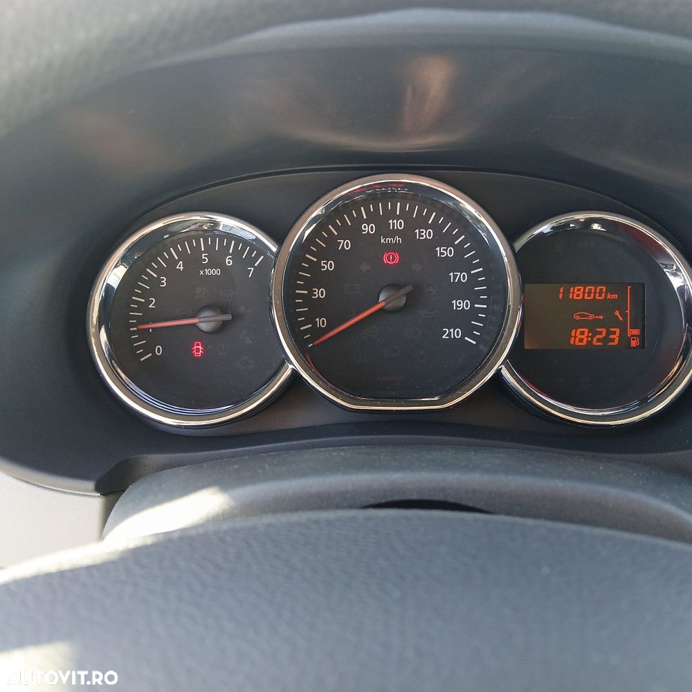 Dacia Lodgy 1.2 TCe 115 CP Laureate - 7